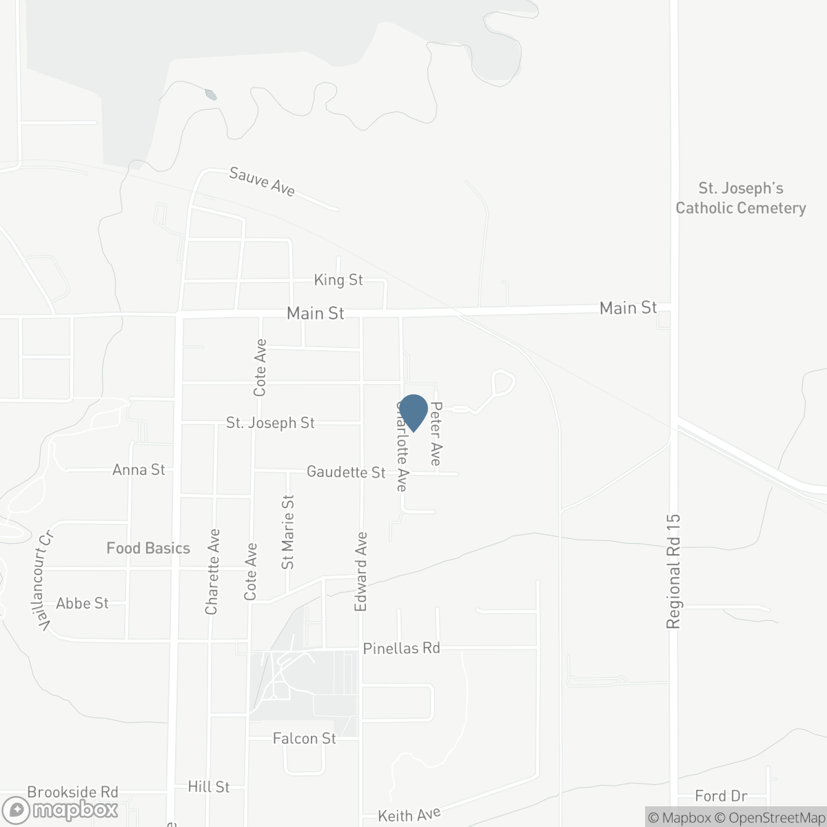 60 Charlotte, Chelmsford, Ontario P0M 1L0
